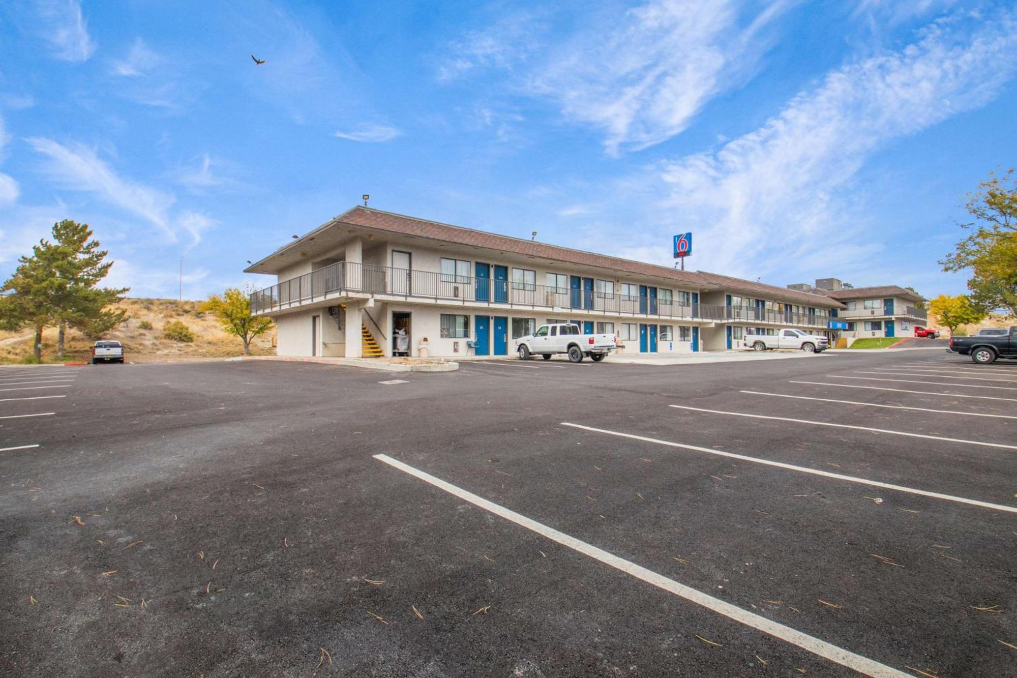 Motel 6-Elko, Nv Exterior foto